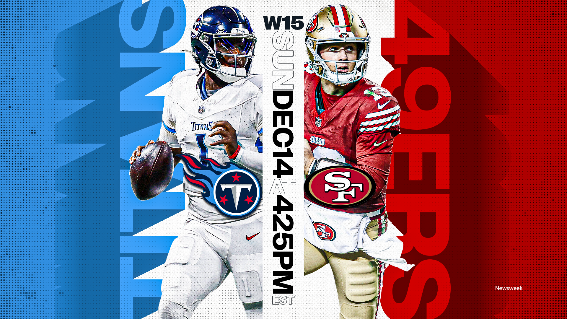 How to Watch Titans vs 49ers: Live Stream NFL, TV Channel