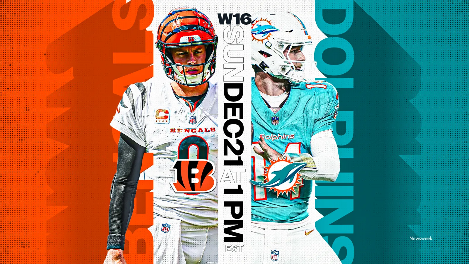 Bengals vs. Dolphins: A Clash of Struggles in Week 16