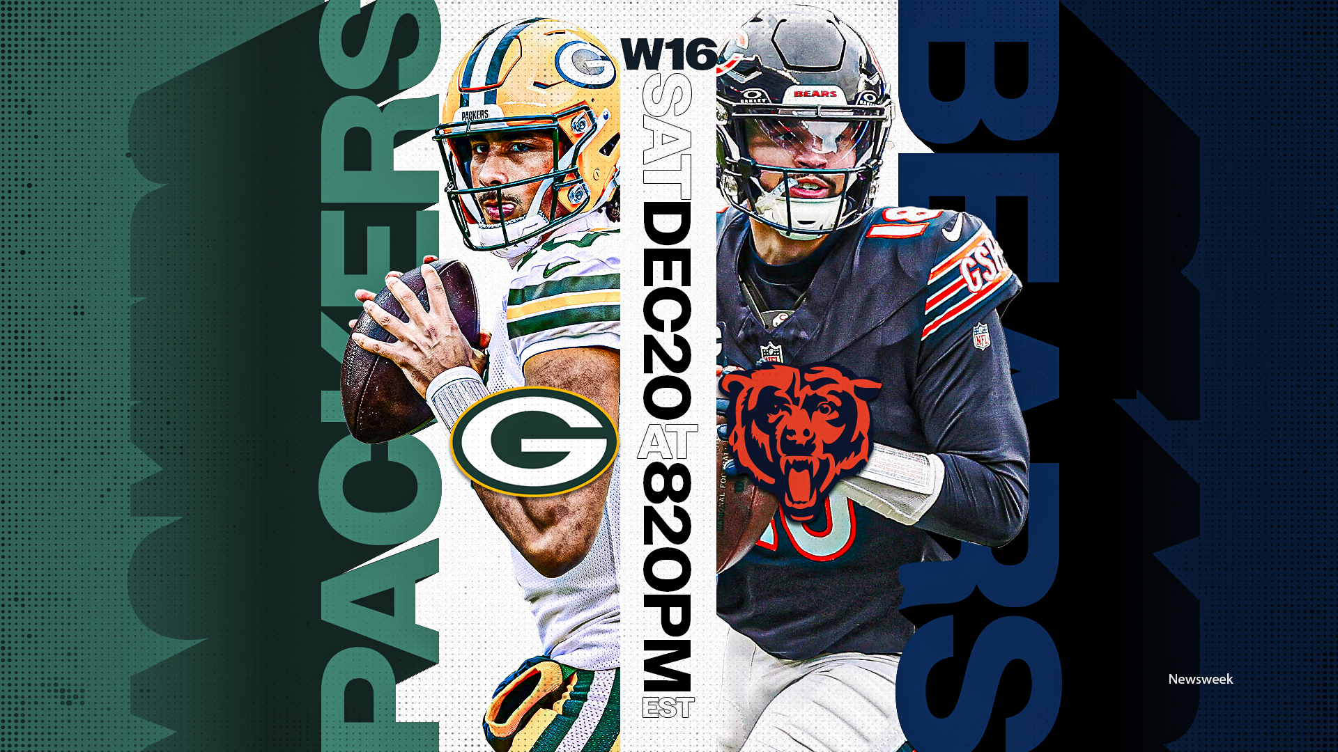 How to Watch Packers vs Bears: Live Stream NFL, TV Channel