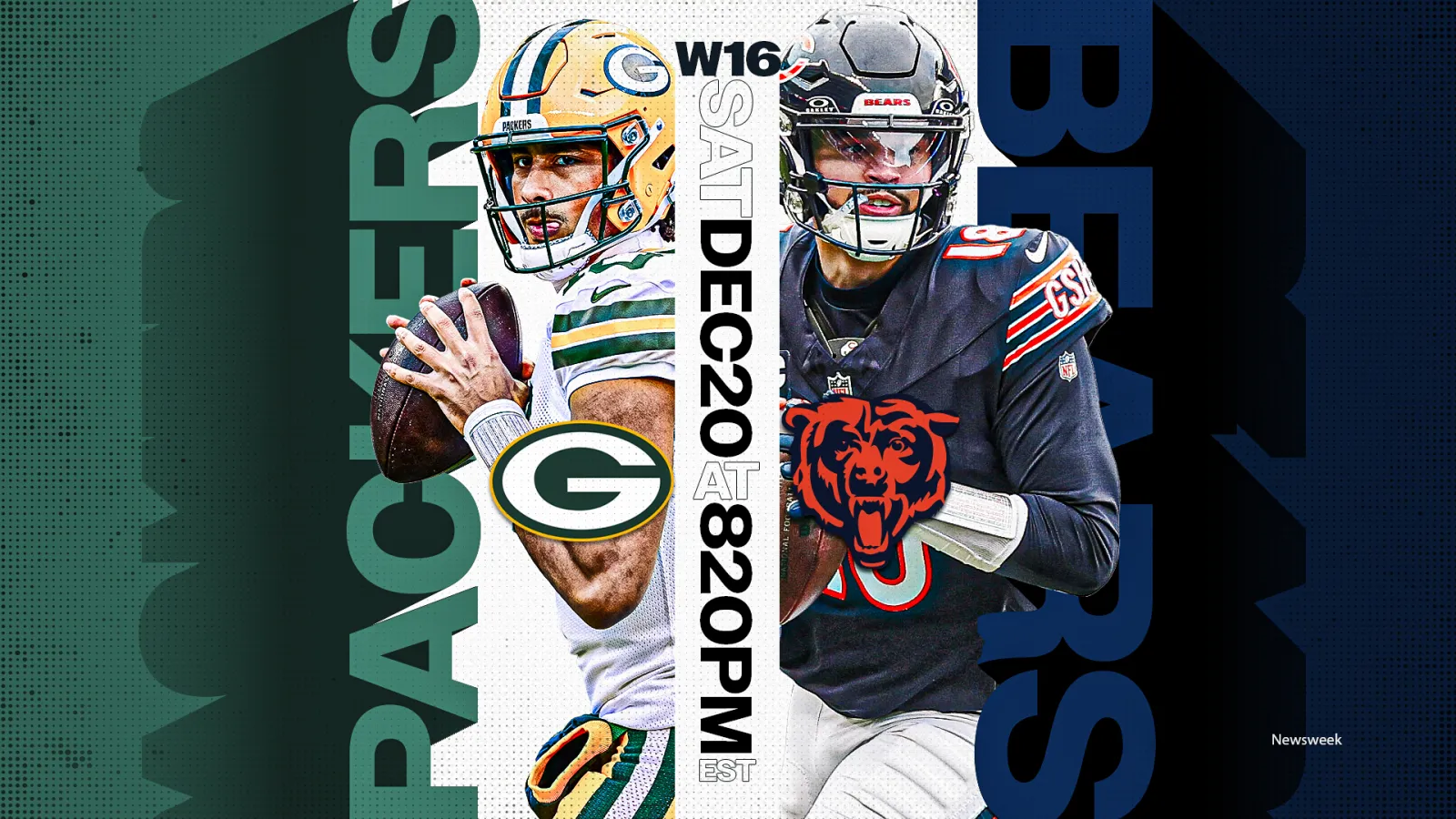 How to Watch Packers vs Bears: Live Stream NFL, TV Channel