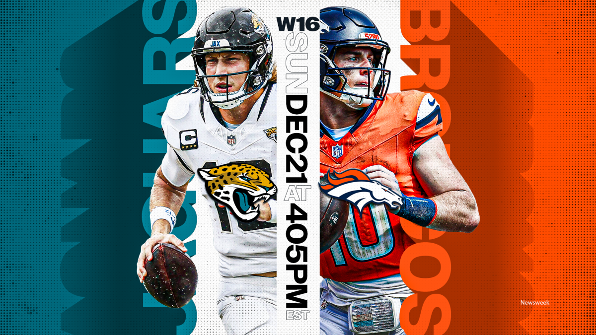 Cómo ver Jaguars vs Broncos: transmisión en vivo de la NFL gratis, canales de TV
