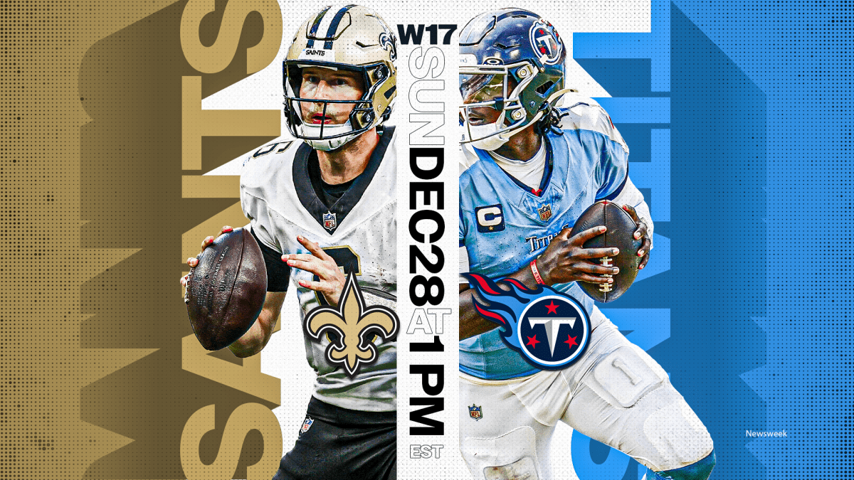 Cómo ver Titans vs Saints: transmisión en vivo de la NFL, canales de TV