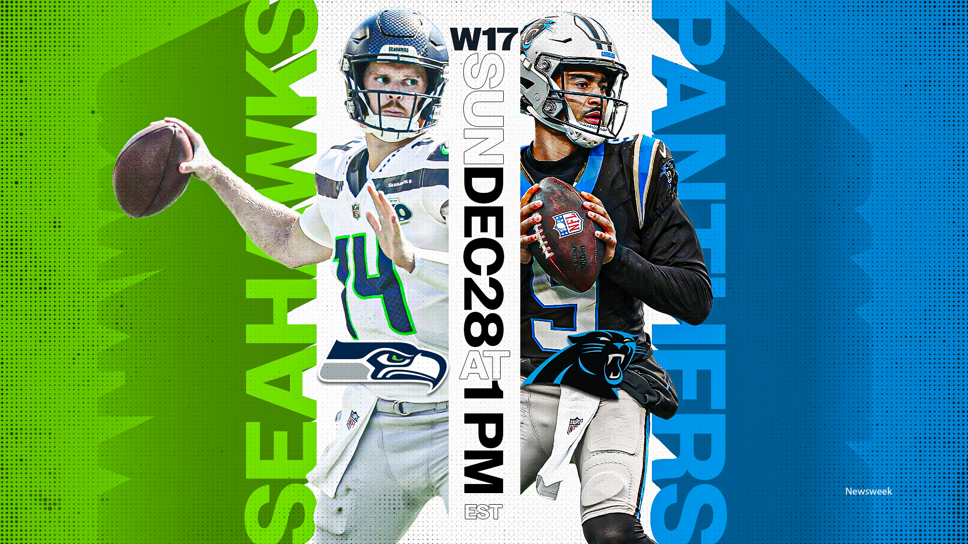 How to Watch Panthers vs Seahawks: Live Stream NFL, TV Channel