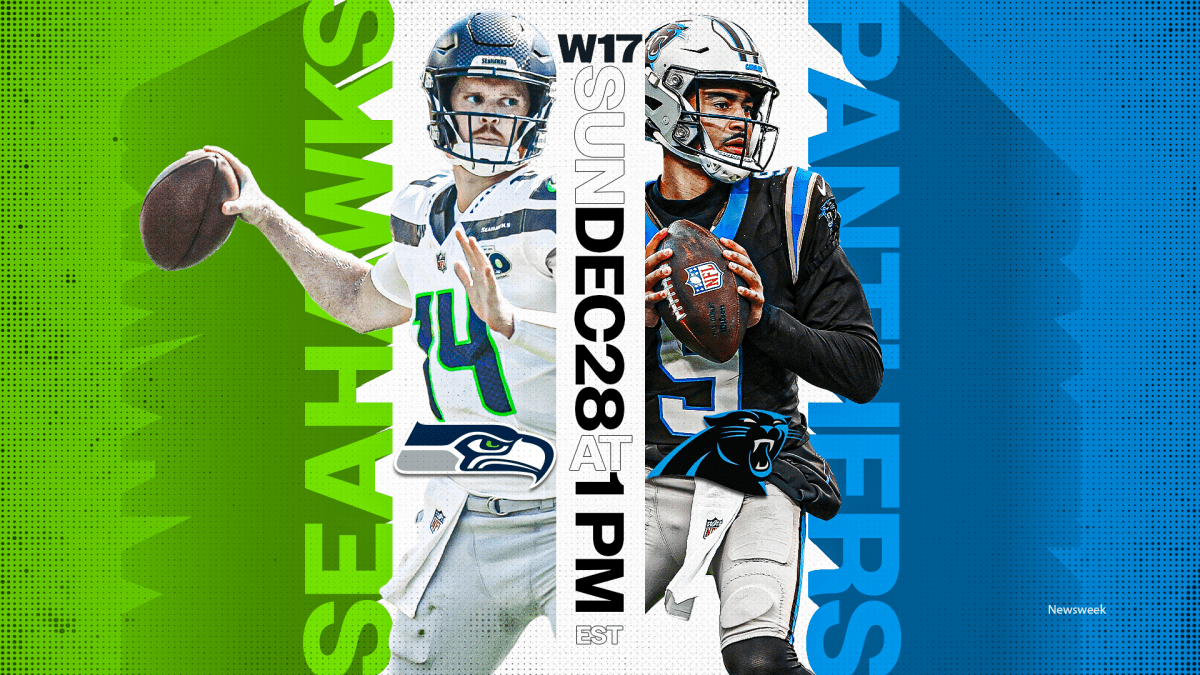How to Watch Panthers vs Seahawks: Live Stream NFL, TV Channel