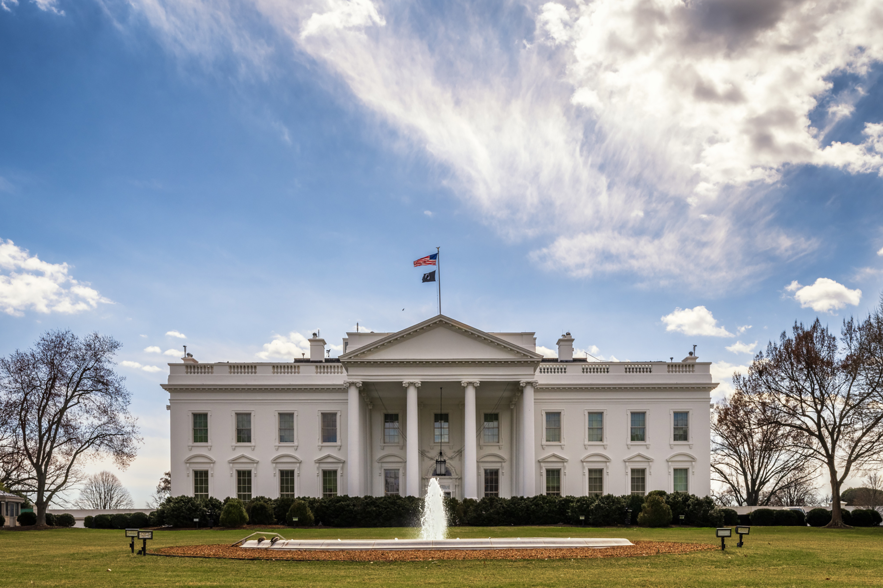 People Think ‘Vanity Fair’ White House Pictures Prove One Crucial Point