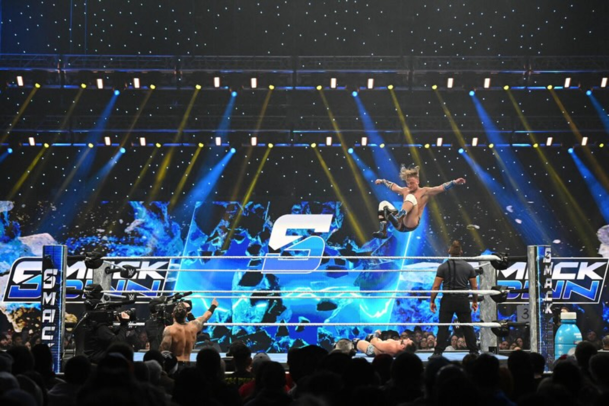 WWE SmackDown Star Receives Great News Ahead of Big Spoiler