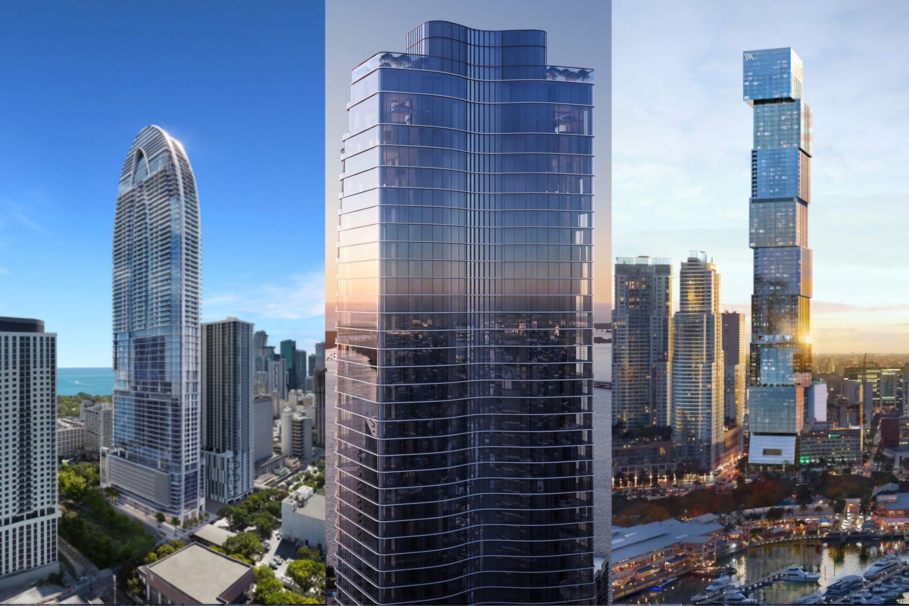 The New Skyscrapers Rising Above US In 2026