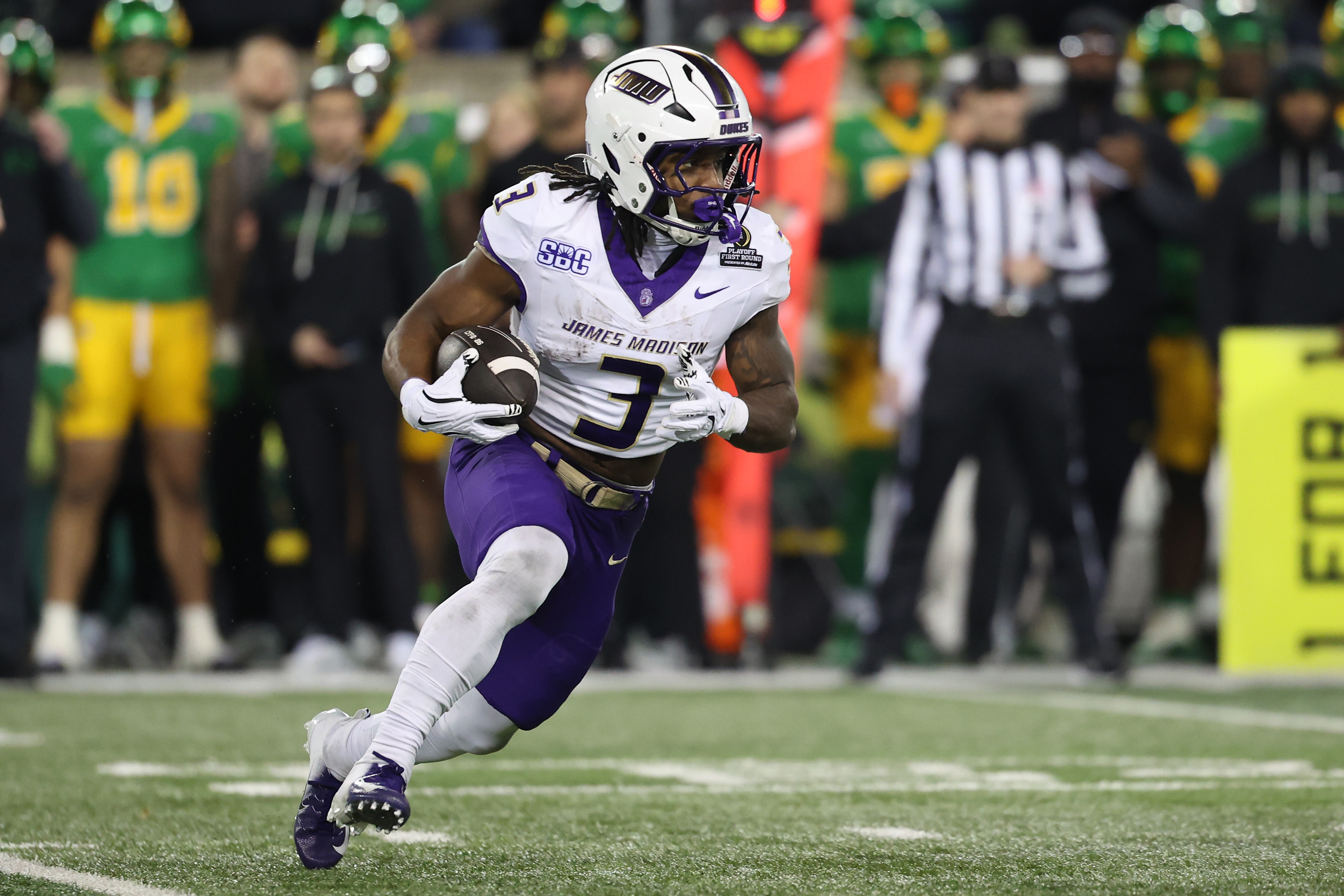 Notre Dame, Marcus Freeman Could Land Dynamic Playmaker in Transfer Portal