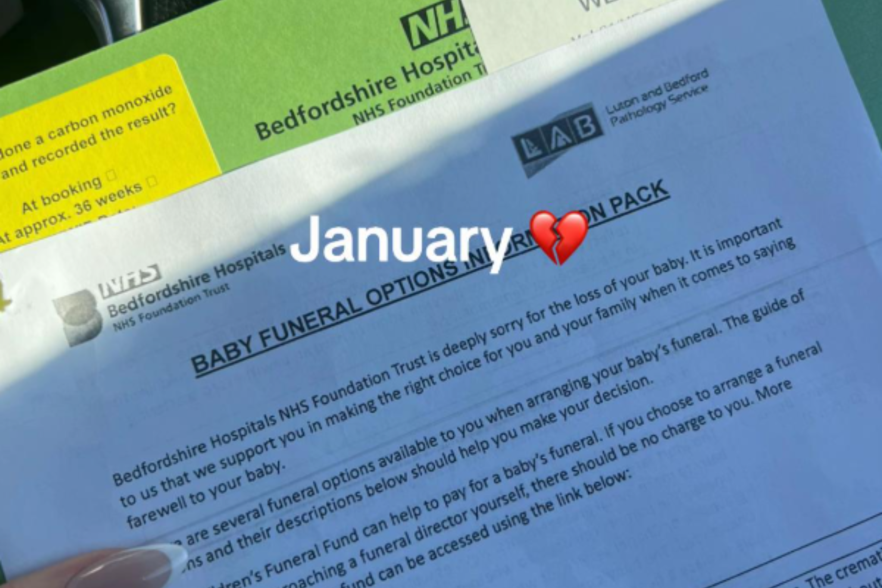 Woman Starts 2025 With Complete Heartbreak but There’s an Amazing Twist