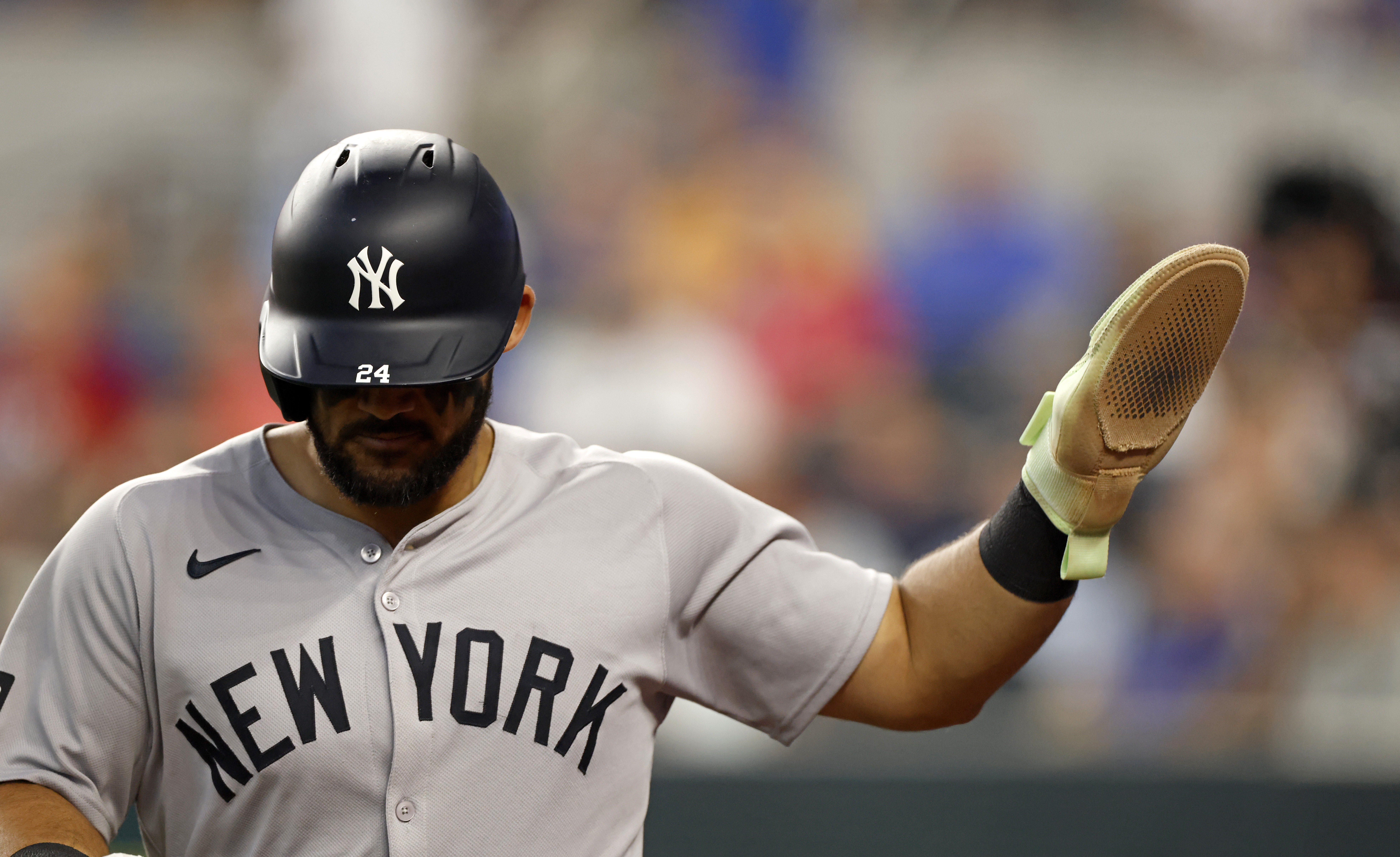 Yankees Tabbed to Trade Jasson Domínguez for $5 Million Starting Pitcher