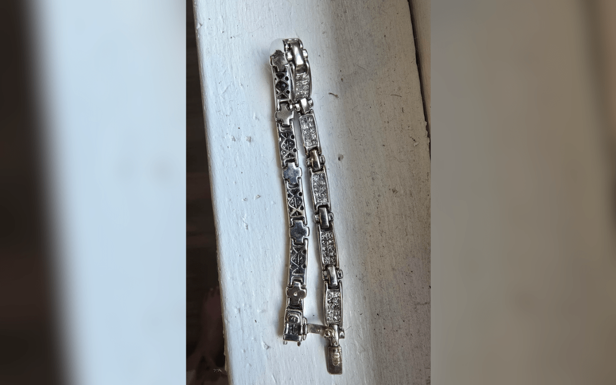 Woman Finds $8 Purse at Goodwill, Makes $1,200 Discovery in Pocket Woman Finds $8 Purse at Goodwill, Makes $1,200 Discovery in Pocket