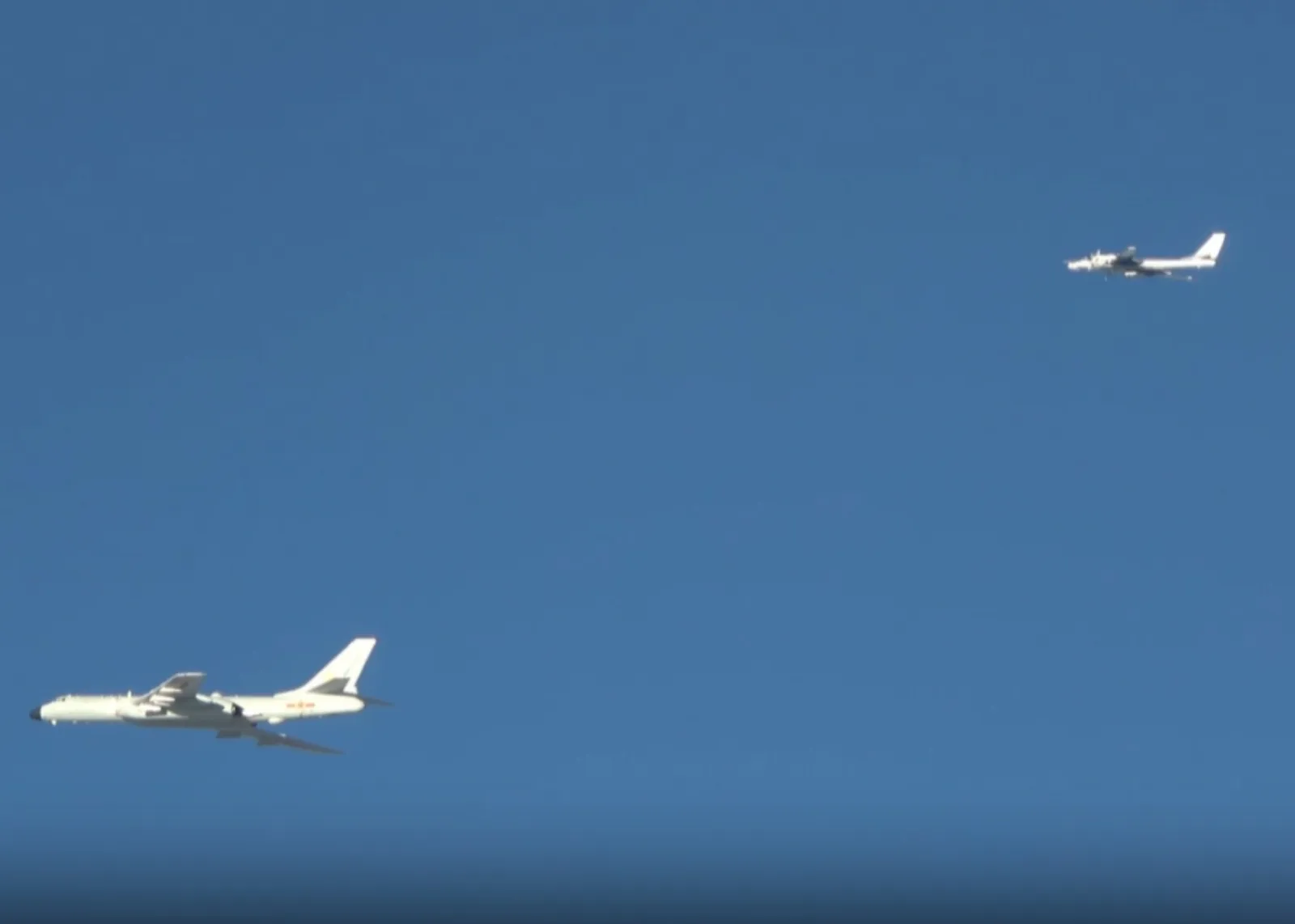 Mapped: Russia and China’s Militaries Move on US Ally’s Doorstep