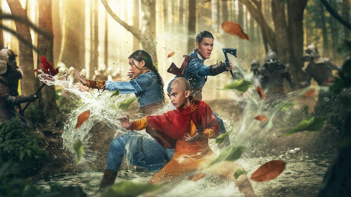 Netflix Ends Speculation Over ‘Avatar: The Last Airbender’ Season 2