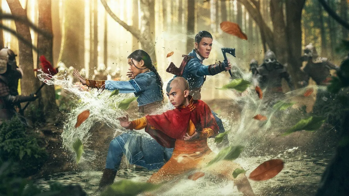 Netflix Ends Speculation Over ‘Avatar: The Last Airbender’ Season 2