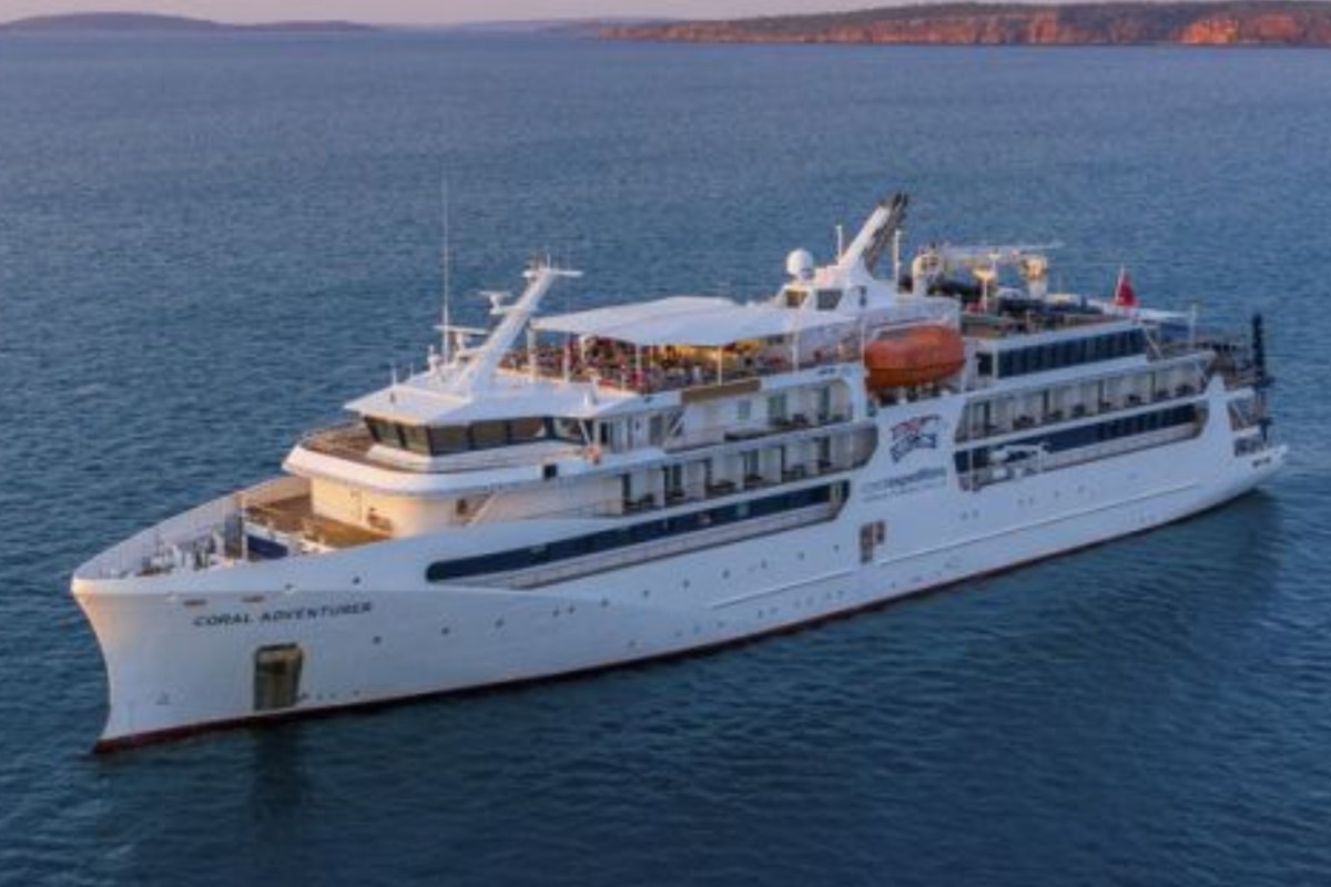 Stranded at Sea: The Coral Adventurer's Troubling Voyage