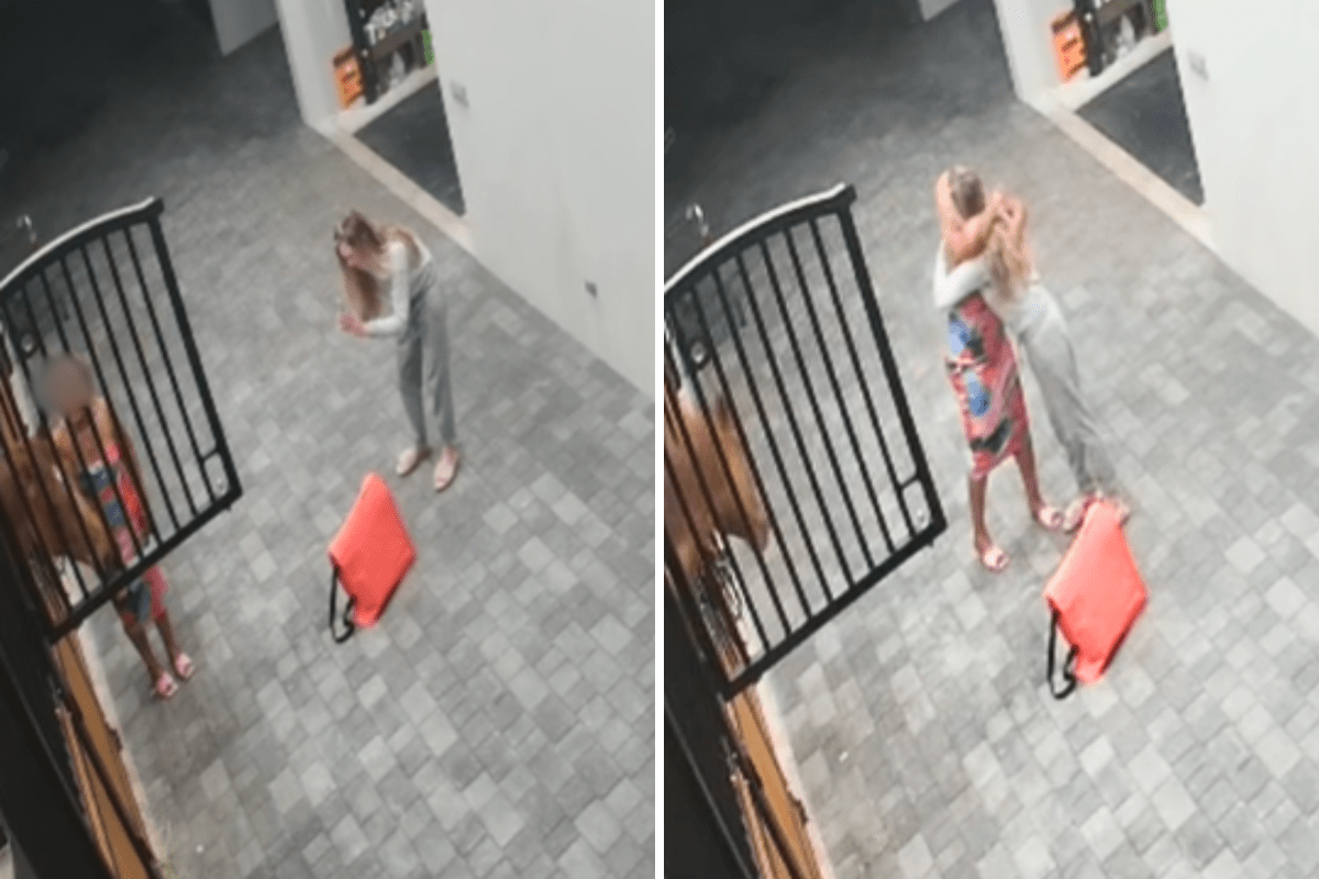 DoorDasher realiza entregas nocturnas: nadie prepara lo que sucederá después