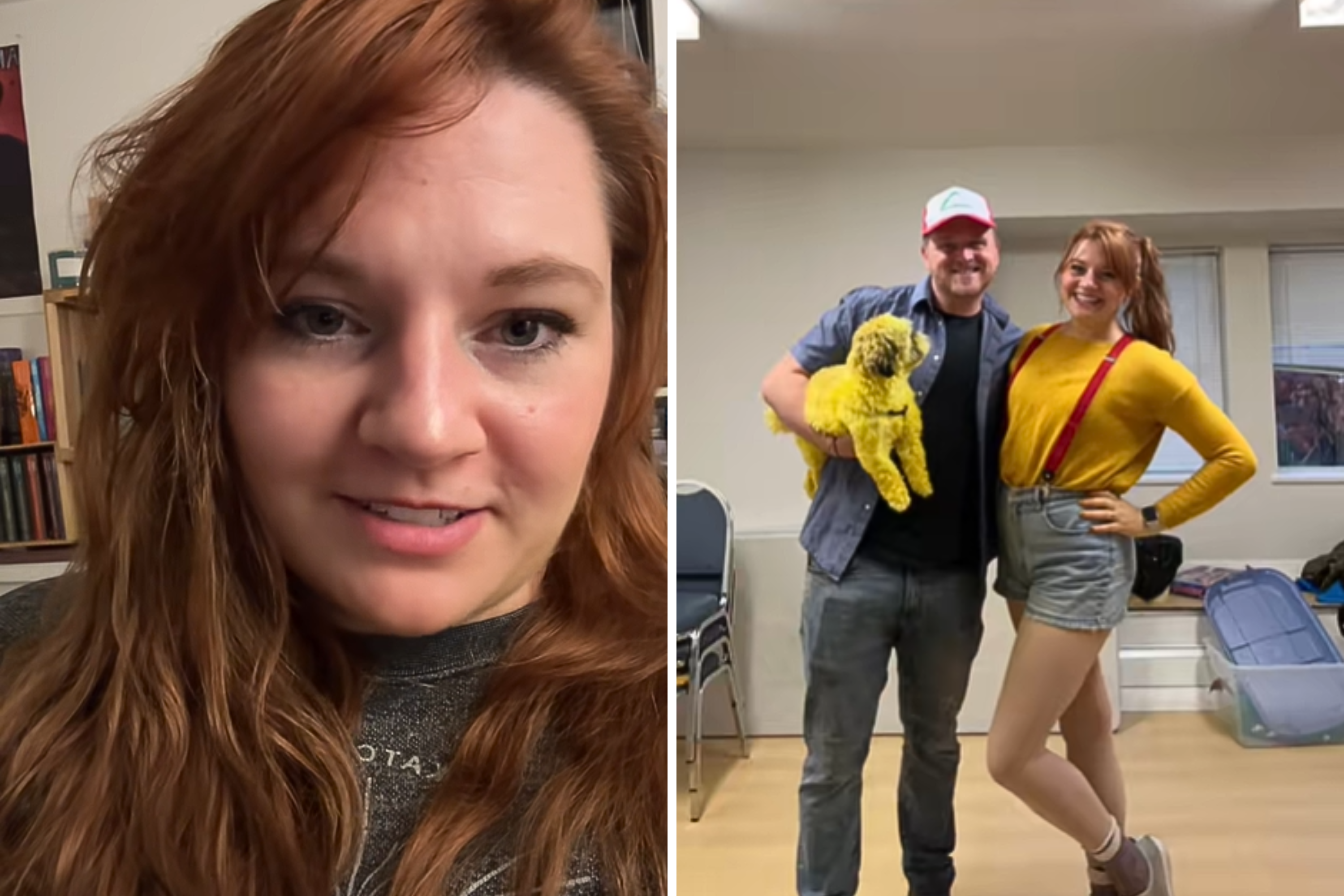 Couple Include Dog in Their Holiday Costume, Then Realize 'Big Mistake'