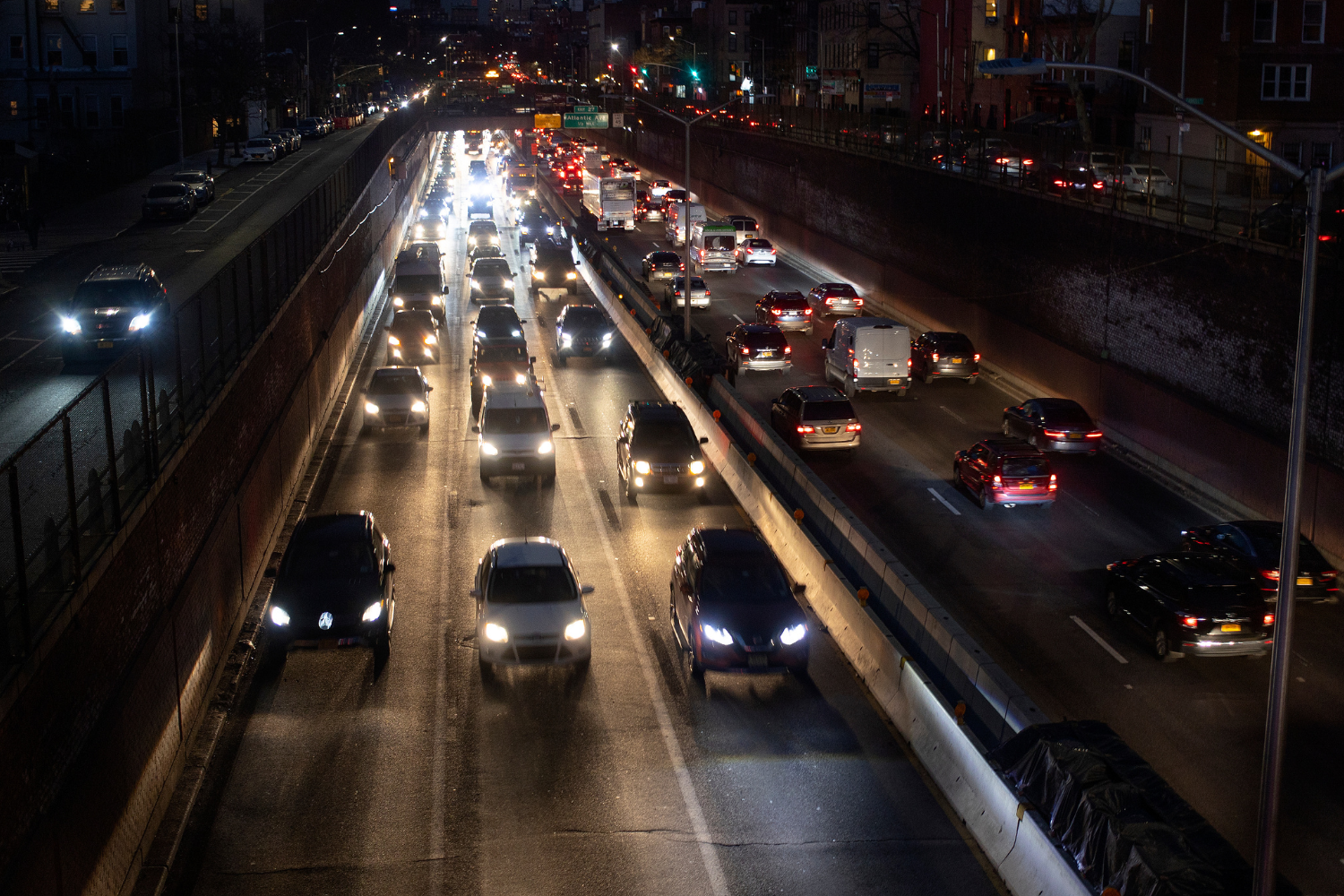 AAA Reveals the Exact Best and Worst Times To Drive This Christmas