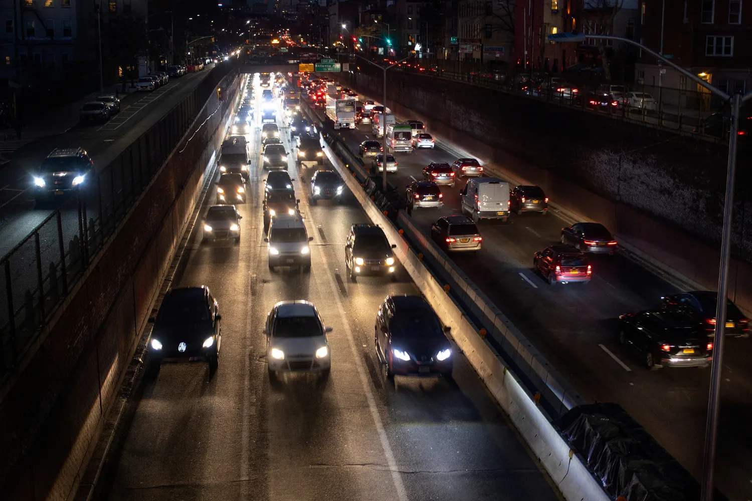 AAA Reveals the Exact Best and Worst Times To Drive This Christmas