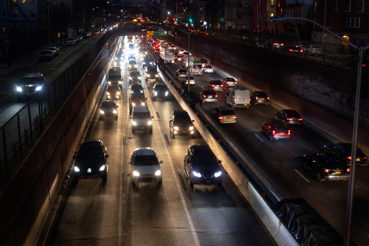 AAA Reveals the Exact Best and Worst Times To Drive This Christmas