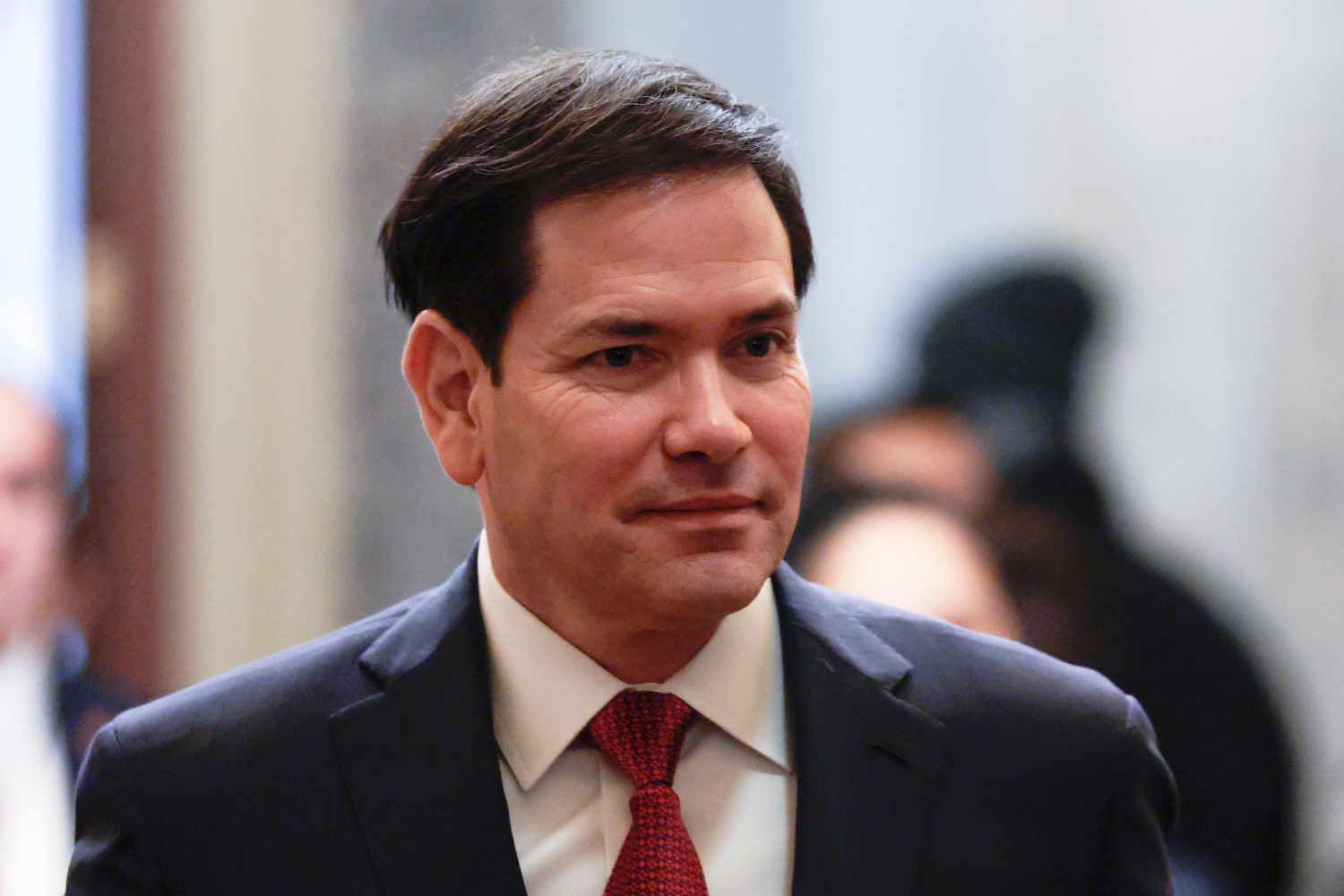 Marco Rubio Has Just Done the Unexpected With His 'Vanity Fair' Photo