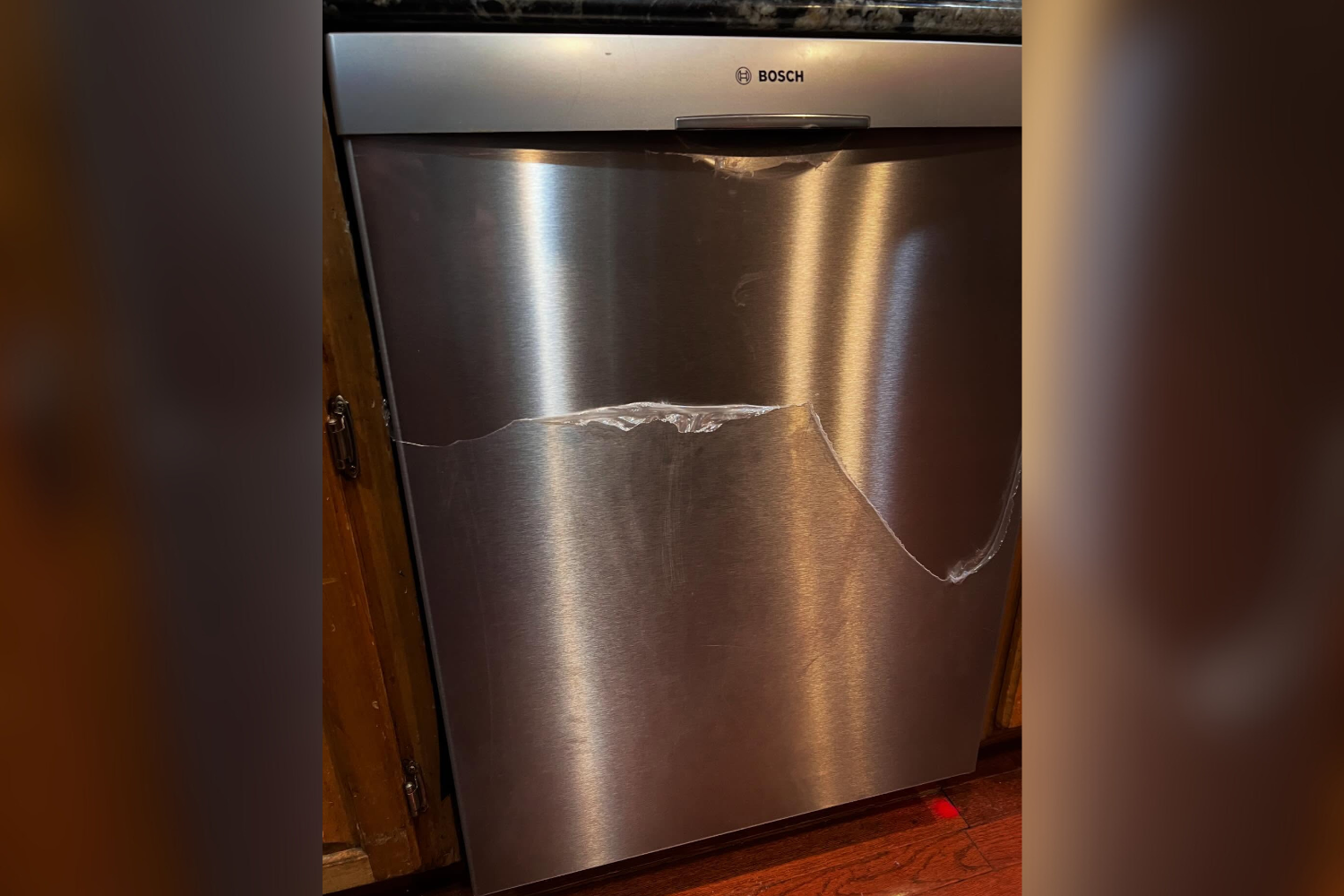 Man’s Dishwasher Discovery Prompts Thousands To Check Their Own Appliances
