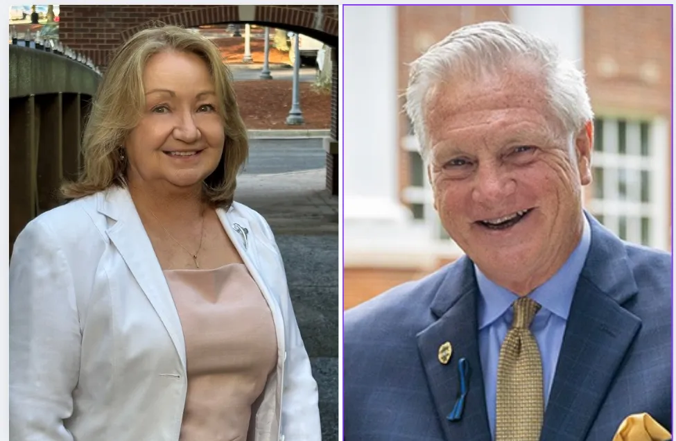 Republican Ousted by Democrat in Georgia