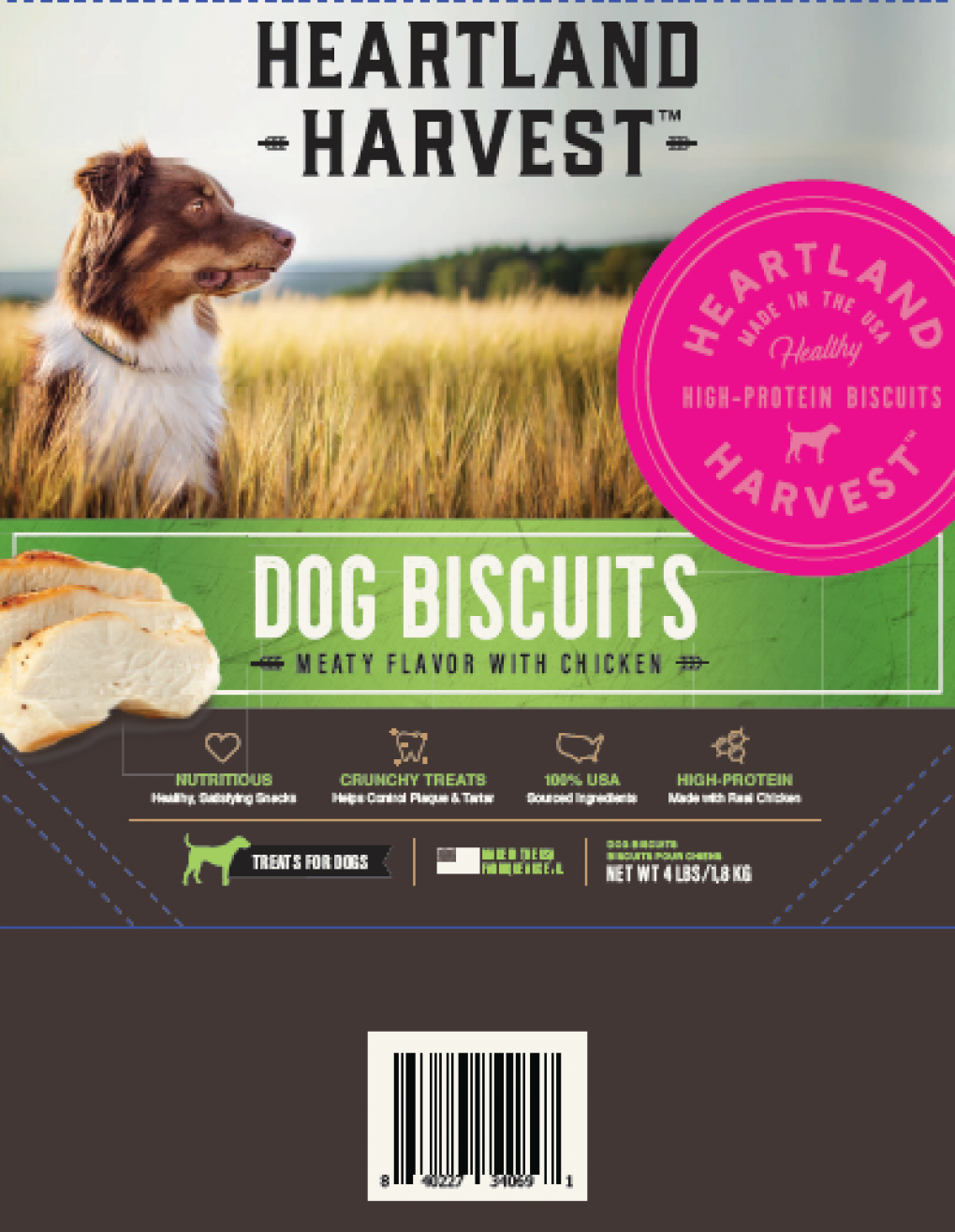 Dog Treat Recall Sparks Warning in 7 States