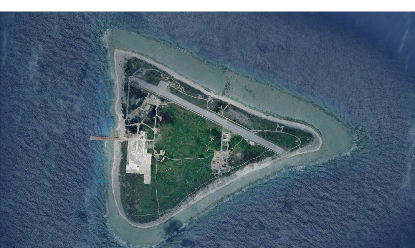 Small Island Could Disrupt China’s Rare Earths Supremacy