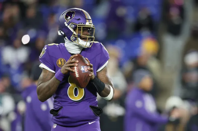 Lamar Jackson, Ravens, Week 14, Fantasy Football