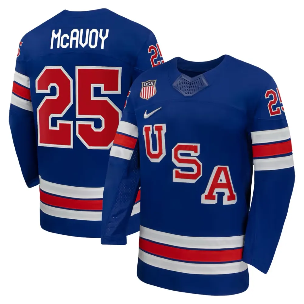 How to Buy Team USA Hockey Jerseys: Shop 2026 Milano Cortina Winter ...