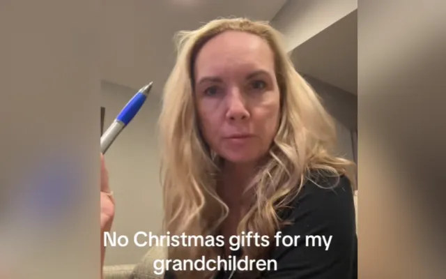 Tammie Kelton won't get her grandkids Christmas gifts.