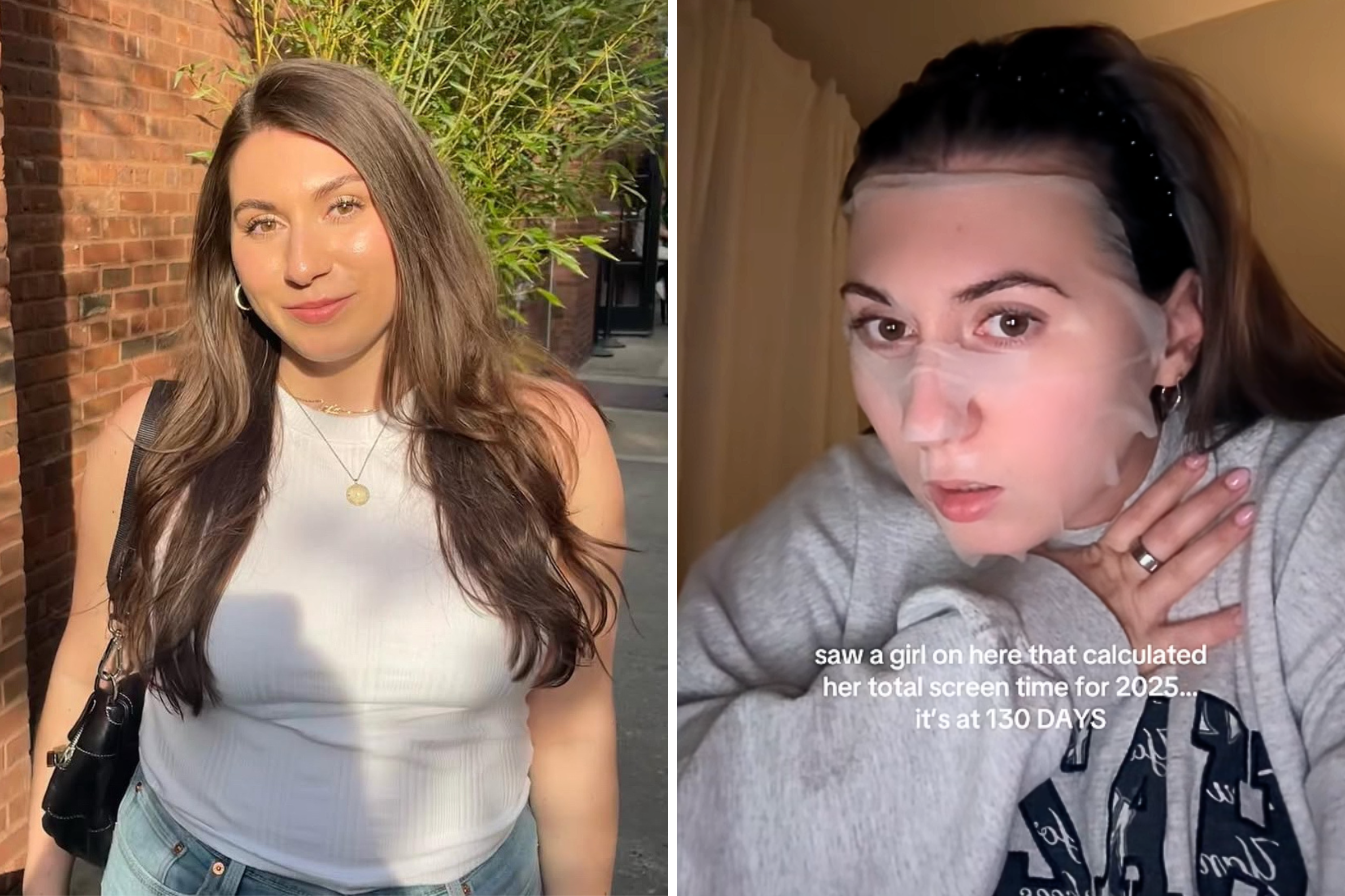 People Are Calculating Their Yearly Screentime Total—and It's Eye-Opening