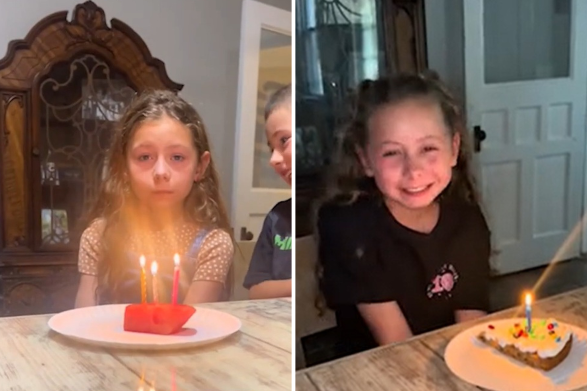 Menina de 9 anos se torna uma pessoa diferente da noite para o dia. Mãe luta por diagnóstico raro Menina de 9 anos se torna uma pessoa diferente da noite para o dia. Mãe luta por diagnóstico raro