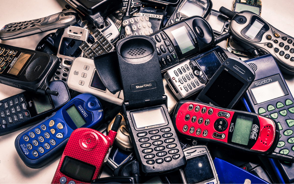 Mulher anuncia que mudará para tecnologia antiga em 2026, milhares se juntam a ela Mulher anuncia que mudará para tecnologia antiga em 2026, milhares se juntam a ela