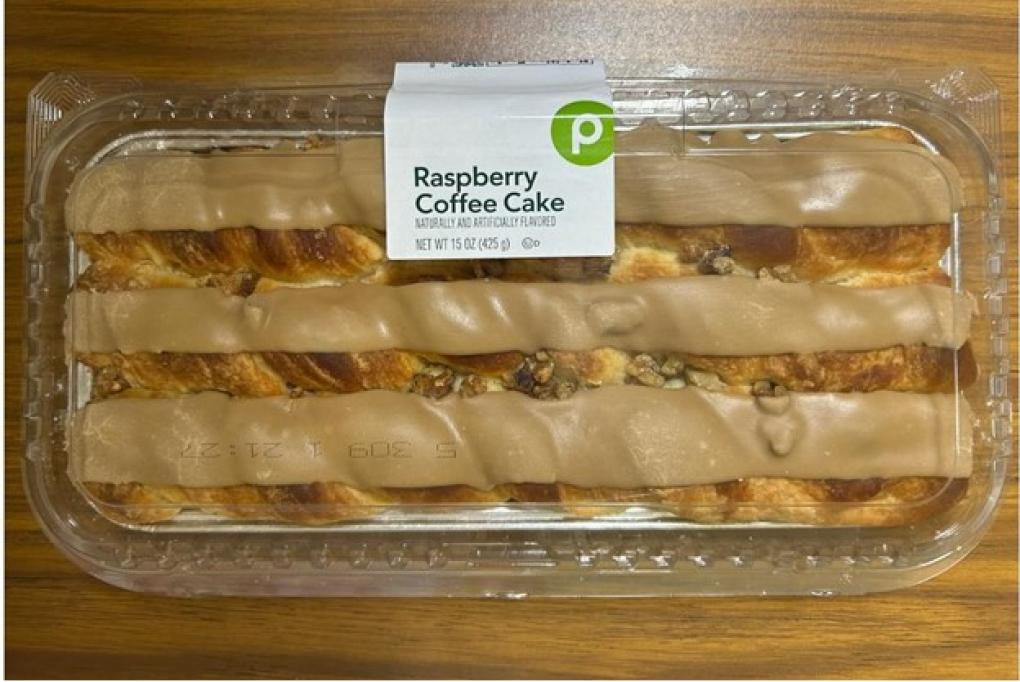 Cake Recall Sparks Warning to Publix Customers in 8 States