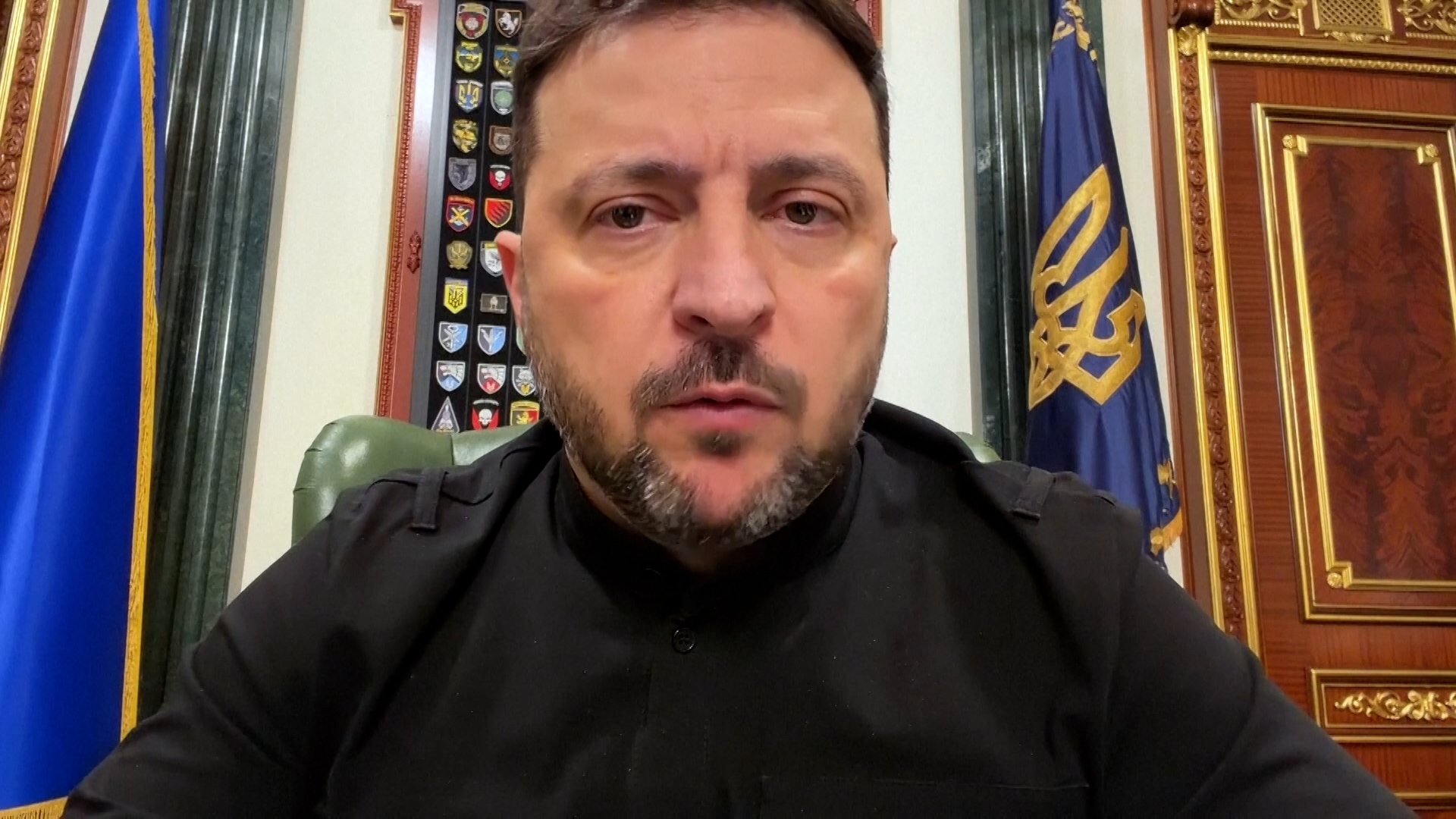 Zelensky Says Peace Talks May Be ‘Intensive’ In Coming Weeks