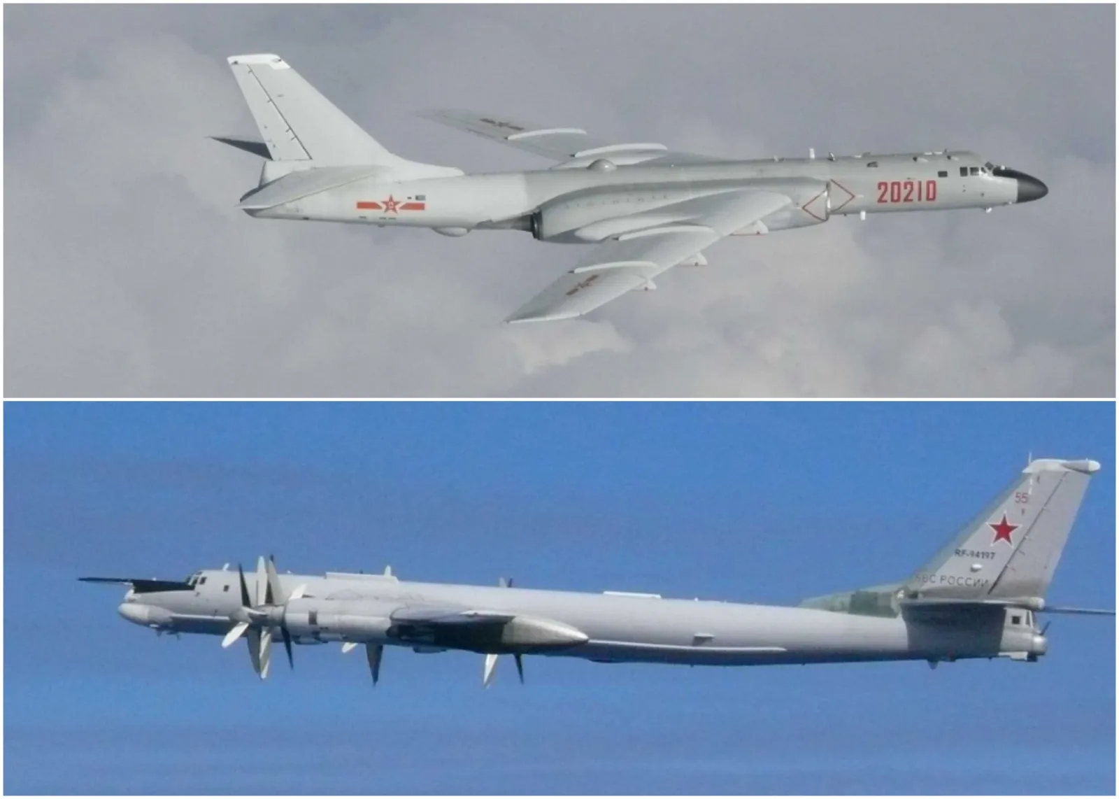 Russia and China’s Nuclear Bomber Cooperation Is Evolving