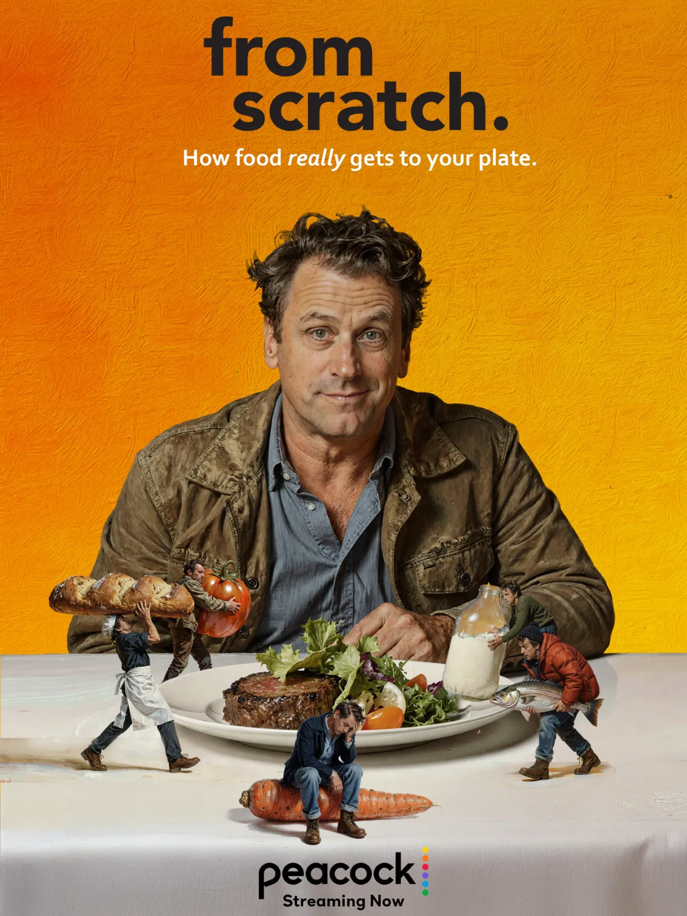 Making Food From Scratch | Opinion - Newsweek