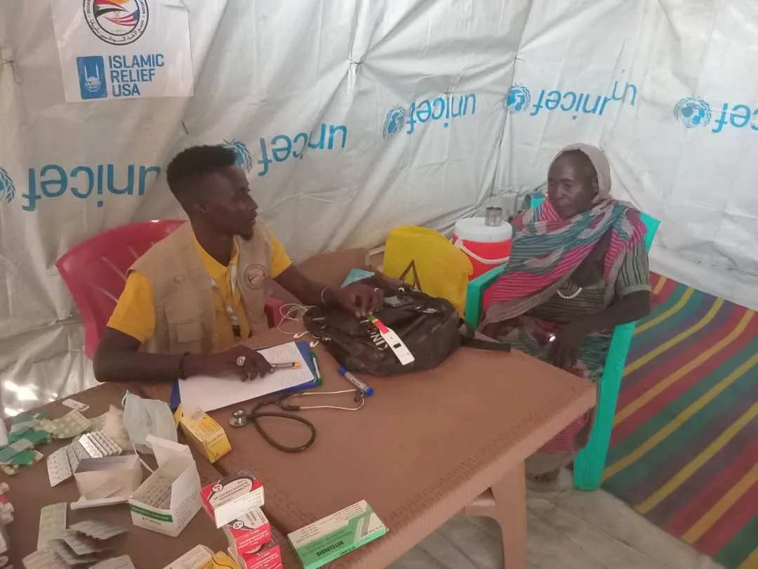 I Escaped the Fall of El Fasher. Now I Care for Other Displaced Survivors Like Me | Opinion