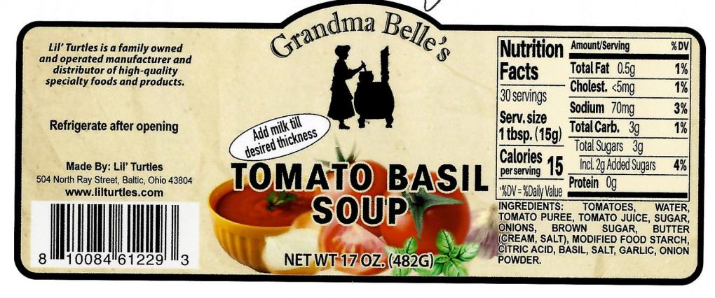 Soup Recall Map Shows New Warning in 14 States