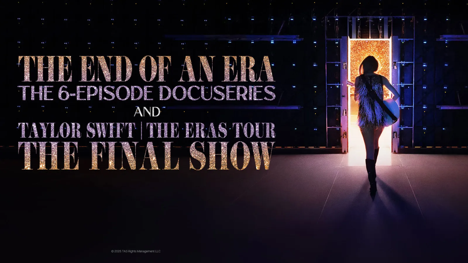 What to Expect from Taylor Swift's 'The End of an Era' Docuseries