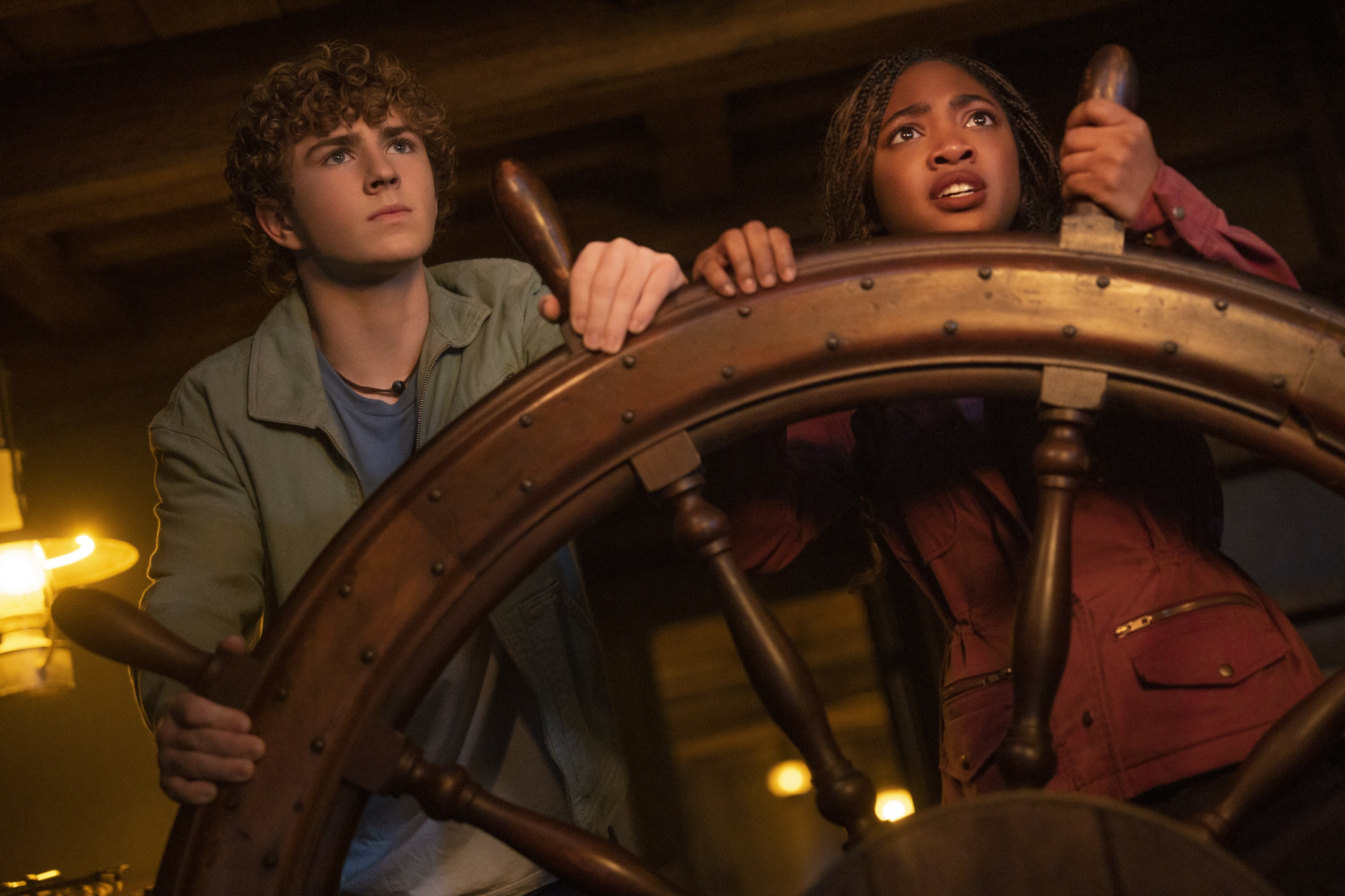 ‘Percy Jackson and the Olympians’ Season 2 Episode 1 – Release Date, Where To Watch