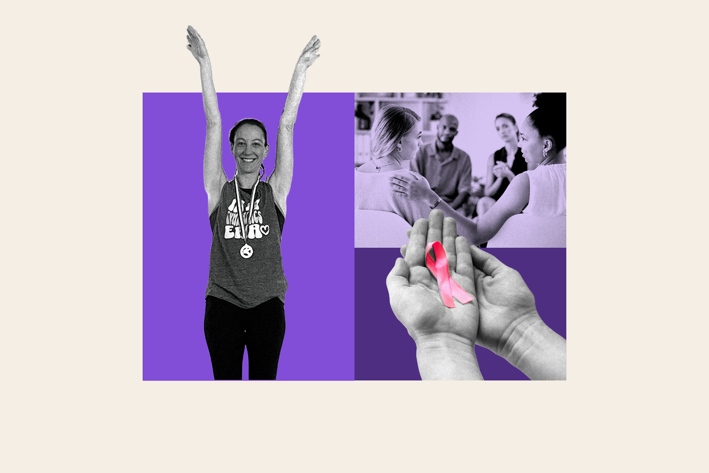 I Found a Community in Adult Gymnastics—Then My Life Flipped Upside Down