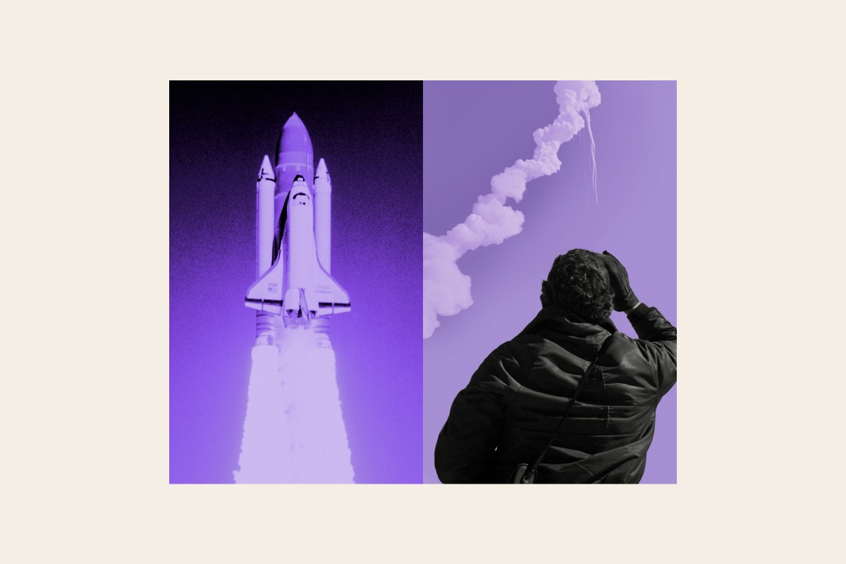 Remembering the Challenger: A Flight of Hope and Heartbreak