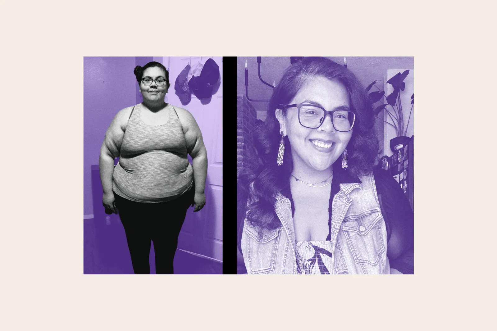 At 500 Pounds, I Hit a Breaking Point. This Simple Shift Turned My Life Around