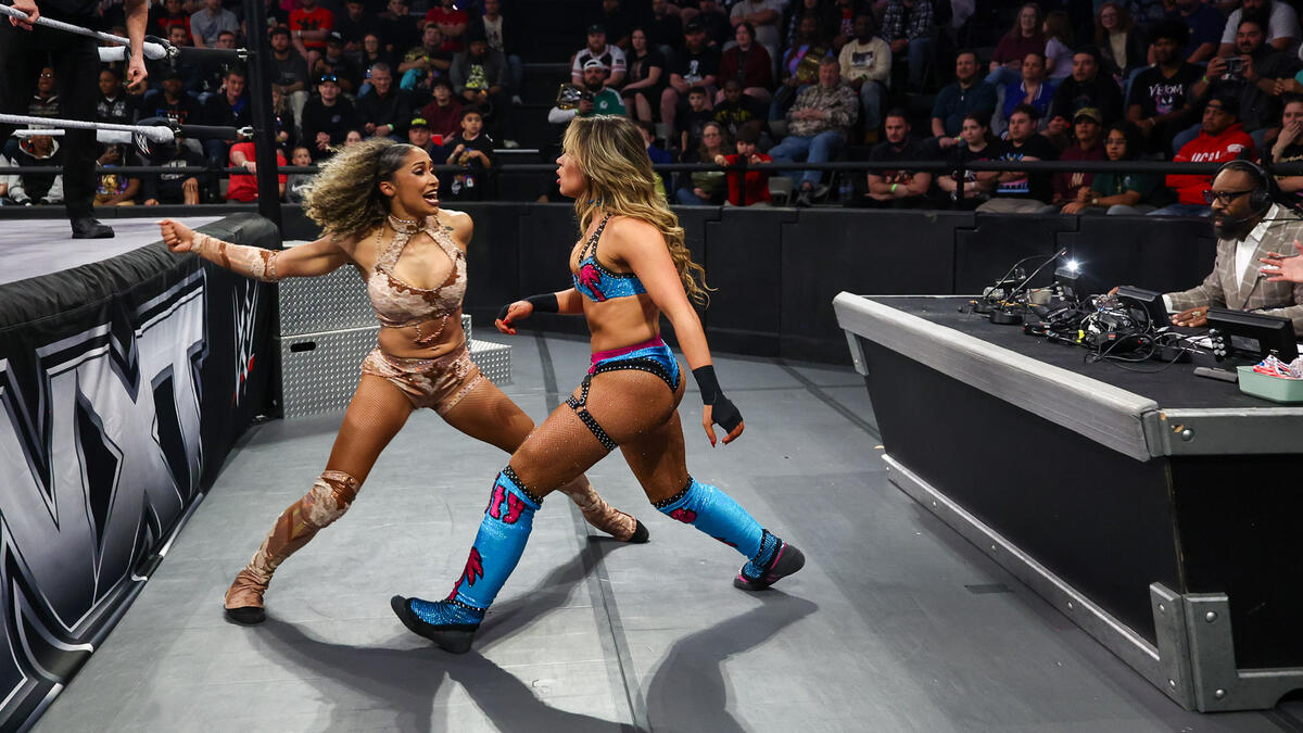 WWE Royal Rumble 2026 Spoilers: Kelani Jordan and Lola Vice Among NXT Names Expected