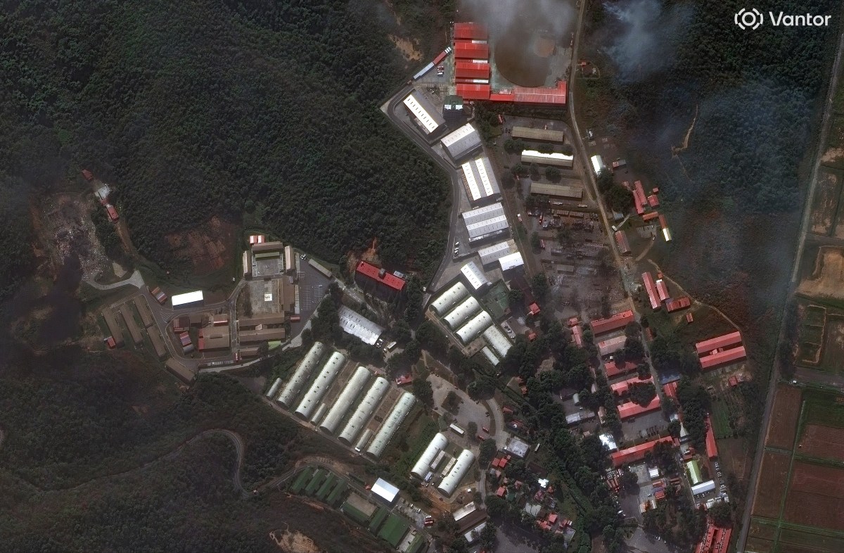 The Transformative Power of U.S. Strikes: Satellite Images Reveal Venezuela's Military Facade Cracking