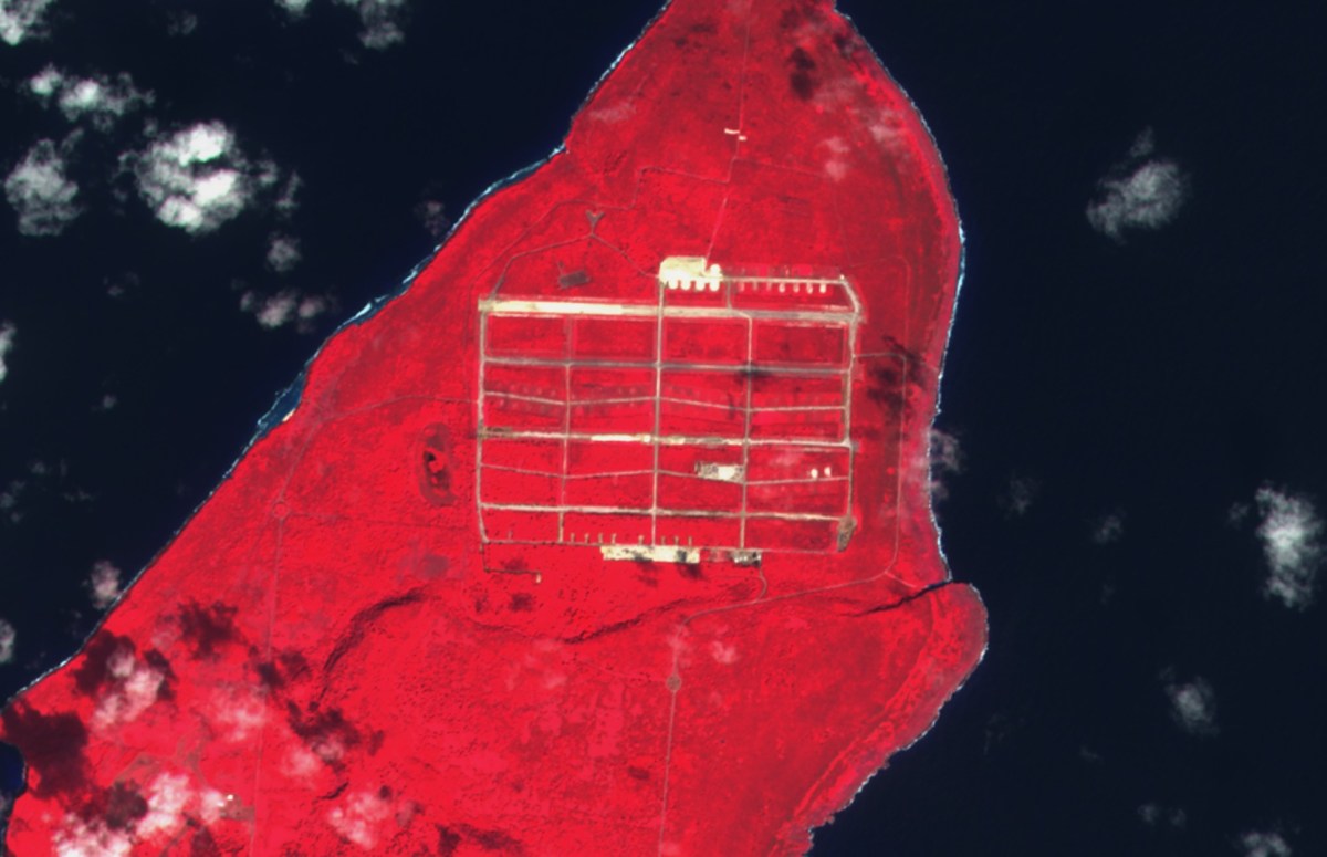 Inside US Plans To Reopen WWII Air Bases for War With China