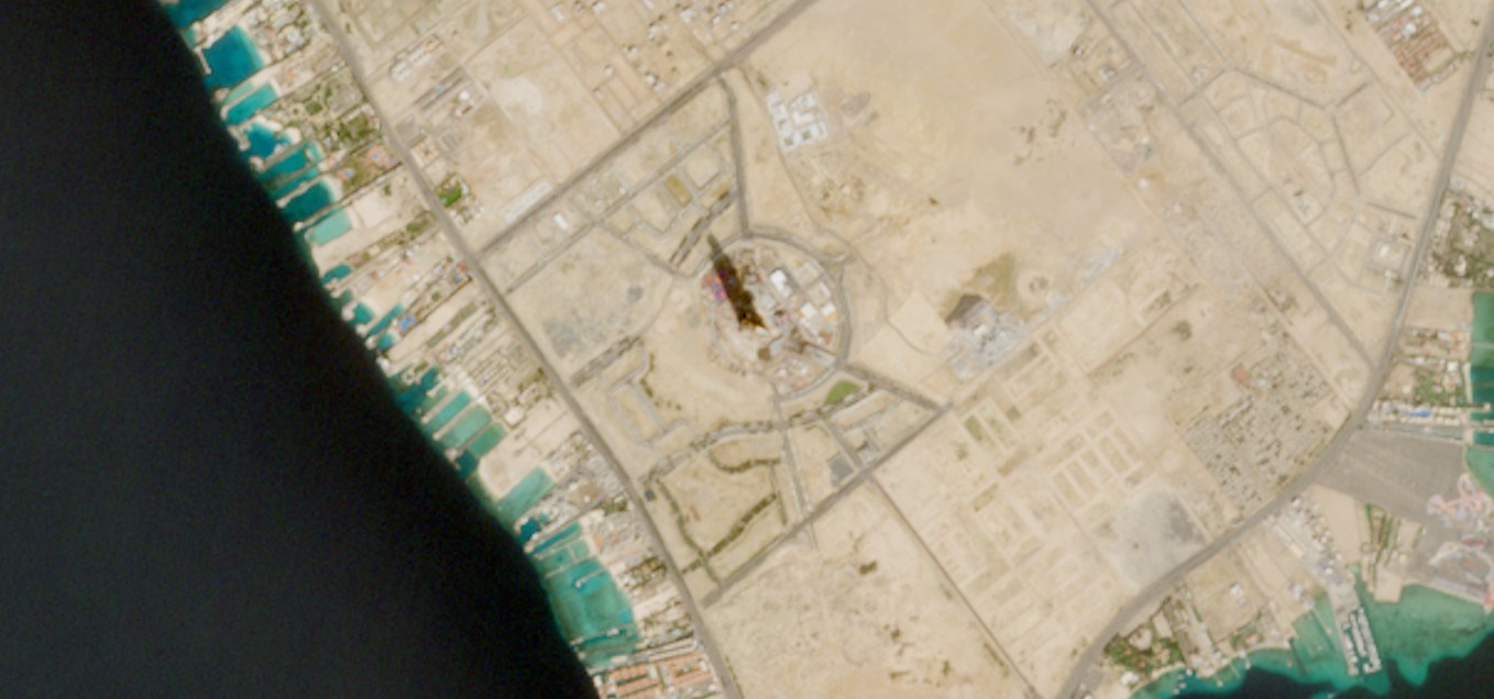 Jeddah Tower: New Tallest Skyscraper Rising